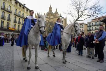 Fotogalería Anuncio a Caballo y Pregón de Semana Santa 33 Anuncio Pregón y Pregón de Semana Santa- Héctor Criado