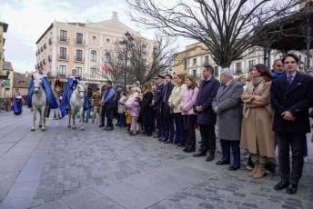 Fotogalería Anuncio a Caballo y Pregón de Semana Santa 35 Anuncio Pregón y Pregón de Semana Santa- Héctor Criado