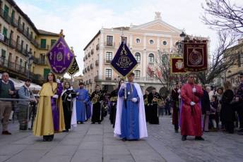 Fotogalería Anuncio a Caballo y Pregón de Semana Santa 36 Anuncio Pregón y Pregón de Semana Santa- Héctor Criado
