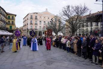 Fotogalería Anuncio a Caballo y Pregón de Semana Santa 39 Anuncio Pregón y Pregón de Semana Santa- Héctor Criado