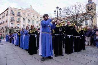 Fotogalería Anuncio a Caballo y Pregón de Semana Santa 40 Anuncio Pregón y Pregón de Semana Santa- Héctor Criado