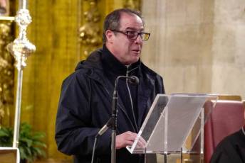 Fotogalería Anuncio a Caballo y Pregón de Semana Santa 42 Anuncio Pregón y Pregón de Semana Santa- Héctor Criado