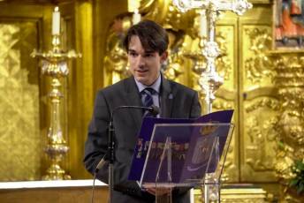 Fotogalería Anuncio a Caballo y Pregón de Semana Santa 43 Anuncio Pregón y Pregón de Semana Santa- Héctor Criado