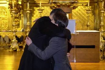 Fotogalería Anuncio a Caballo y Pregón de Semana Santa 46 Anuncio Pregón y Pregón de Semana Santa- Héctor Criado