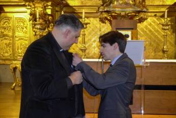 Fotogalería Anuncio a Caballo y Pregón de Semana Santa 47 Anuncio Pregón y Pregón de Semana Santa- Héctor Criado