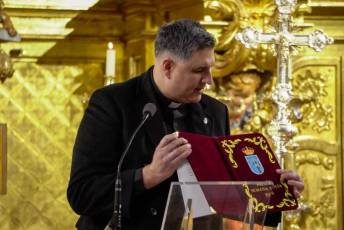 Fotogalería Anuncio a Caballo y Pregón de Semana Santa 49 Anuncio Pregón y Pregón de Semana Santa- Héctor Criado