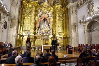 Fotogalería Anuncio a Caballo y Pregón de Semana Santa 52 Anuncio Pregón y Pregón de Semana Santa- Héctor Criado