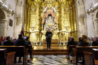 Fotogalería Anuncio a Caballo y Pregón de Semana Santa 53 Anuncio Pregón y Pregón de Semana Santa- Héctor Criado