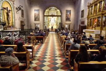 Fotogalería Anuncio a Caballo y Pregón de Semana Santa 54 Anuncio Pregón y Pregón de Semana Santa- Héctor Criado