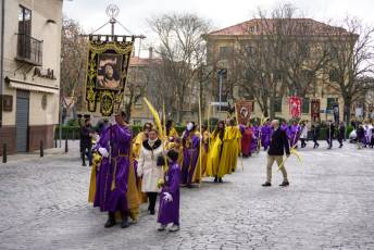 Fotogalería Bendición de Palmas, Misa y Procesión de Domingo de Ramos 11 Bendición de Palmas, Misa y Procesión de Domingo de Ramos - Héctor Criado