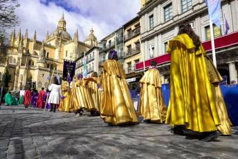 Fotogalería Bendición de Palmas, Misa y Procesión de Domingo de Ramos 13 Bendición de Palmas, Misa y Procesión de Domingo de Ramos - Héctor Criado