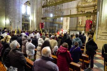 Fotogalería Bendición de Palmas, Misa y Procesión de Domingo de Ramos 14 Bendición de Palmas, Misa y Procesión de Domingo de Ramos - Héctor Criado
