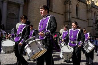 Fotogalería Bendición de Palmas, Misa y Procesión de Domingo de Ramos 17 Bendición de Palmas, Misa y Procesión de Domingo de Ramos - Héctor Criado