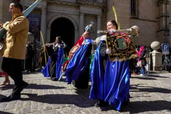 Fotogalería Bendición de Palmas, Misa y Procesión de Domingo de Ramos 18 Bendición de Palmas, Misa y Procesión de Domingo de Ramos - Héctor Criado