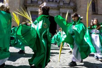 Fotogalería Bendición de Palmas, Misa y Procesión de Domingo de Ramos 19 Bendición de Palmas, Misa y Procesión de Domingo de Ramos - Héctor Criado