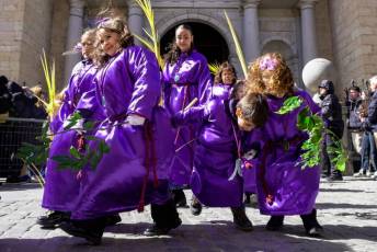 Fotogalería Bendición de Palmas, Misa y Procesión de Domingo de Ramos 20 Bendición de Palmas, Misa y Procesión de Domingo de Ramos - Héctor Criado