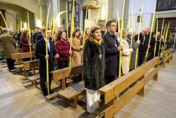 Fotogalería Bendición de Palmas, Misa y Procesión de Domingo de Ramos 3 Bendición de Palmas, Misa y Procesión de Domingo de Ramos - Héctor Criado