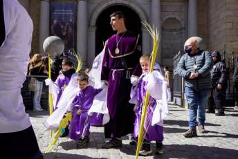 Fotogalería Bendición de Palmas, Misa y Procesión de Domingo de Ramos 22 Bendición de Palmas, Misa y Procesión de Domingo de Ramos - Héctor Criado