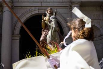 Fotogalería Bendición de Palmas, Misa y Procesión de Domingo de Ramos 24 Bendición de Palmas, Misa y Procesión de Domingo de Ramos - Héctor Criado