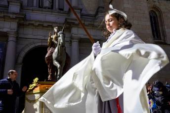 Fotogalería Bendición de Palmas, Misa y Procesión de Domingo de Ramos 25 Bendición de Palmas, Misa y Procesión de Domingo de Ramos - Héctor Criado