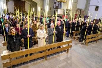 Fotogalería Bendición de Palmas, Misa y Procesión de Domingo de Ramos 4 Bendición de Palmas, Misa y Procesión de Domingo de Ramos - Héctor Criado
