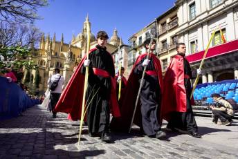 Fotogalería Bendición de Palmas, Misa y Procesión de Domingo de Ramos 32 Bendición de Palmas, Misa y Procesión de Domingo de Ramos - Héctor Criado
