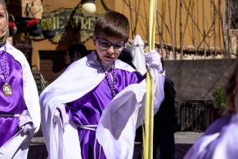 Fotogalería Bendición de Palmas, Misa y Procesión de Domingo de Ramos 34 Bendición de Palmas, Misa y Procesión de Domingo de Ramos - Héctor Criado