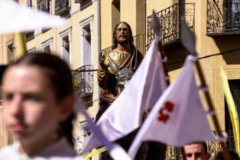 Fotogalería Bendición de Palmas, Misa y Procesión de Domingo de Ramos 37 Bendición de Palmas, Misa y Procesión de Domingo de Ramos - Héctor Criado