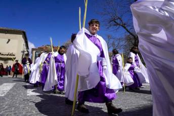 Fotogalería Bendición de Palmas, Misa y Procesión de Domingo de Ramos 39 Bendición de Palmas, Misa y Procesión de Domingo de Ramos - Héctor Criado