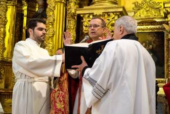 Fotogalería Bendición de Palmas, Misa y Procesión de Domingo de Ramos 5 Bendición de Palmas, Misa y Procesión de Domingo de Ramos - Héctor Criado
