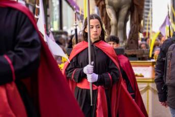 Fotogalería Bendición de Palmas, Misa y Procesión de Domingo de Ramos 43 Bendición de Palmas, Misa y Procesión de Domingo de Ramos - Héctor Criado