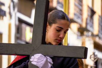 Fotogalería Bendición de Palmas, Misa y Procesión de Domingo de Ramos 44 Bendición de Palmas, Misa y Procesión de Domingo de Ramos - Héctor Criado