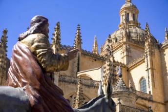 Fotogalería Bendición de Palmas, Misa y Procesión de Domingo de Ramos 49 Bendición de Palmas, Misa y Procesión de Domingo de Ramos - Héctor Criado