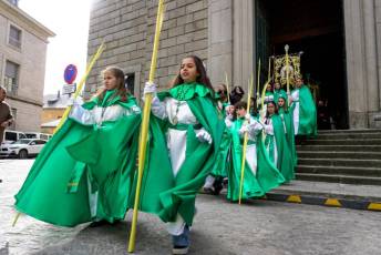 Fotogalería Bendición de Palmas, Misa y Procesión de Domingo de Ramos 10 Bendición de Palmas, Misa y Procesión de Domingo de Ramos - Héctor Criado