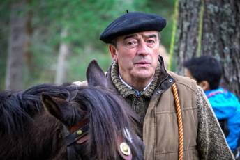 Fotogalería XXVII Fiesta de los Gabarreros en El Espinar 12 Fiesta Gabarreros 2026 - Héctor Criado