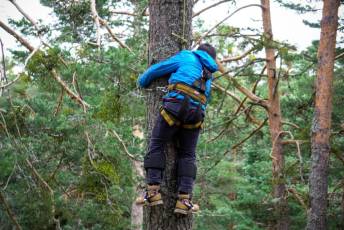 Fotogalería XXVII Fiesta de los Gabarreros en El Espinar 15 Fiesta Gabarreros 2026 - Héctor Criado