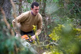 Fotogalería XXVII Fiesta de los Gabarreros en El Espinar 27 Fiesta Gabarreros 2026 - Héctor Criado