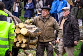 Fotogalería XXVII Fiesta de los Gabarreros en El Espinar 28 Fiesta Gabarreros 2026 - Héctor Criado