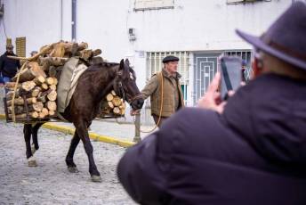 Fotogalería XXVII Fiesta de los Gabarreros en El Espinar 37 Fiesta Gabarreros 2026 - Héctor Criado