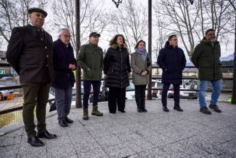 Fotogalería XXVII Fiesta de los Gabarreros en El Espinar 39 Fiesta Gabarreros 2026 - Héctor Criado
