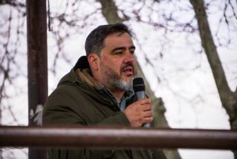 Fotogalería XXVII Fiesta de los Gabarreros en El Espinar 40 Fiesta Gabarreros 2026 - Héctor Criado