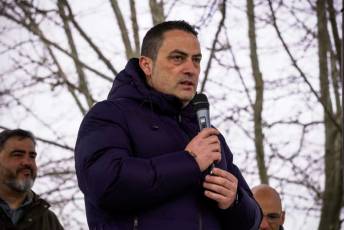 Fotogalería XXVII Fiesta de los Gabarreros en El Espinar 41 Fiesta Gabarreros 2026 - Héctor Criado