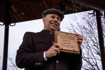 Fotogalería XXVII Fiesta de los Gabarreros en El Espinar 43 Fiesta Gabarreros 2026 - Héctor Criado