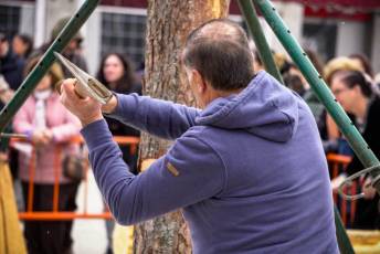 Fotogalería XXVII Fiesta de los Gabarreros en El Espinar 44 Fiesta Gabarreros 2026 - Héctor Criado