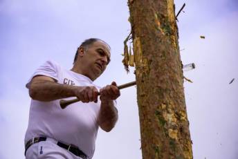Fotogalería XXVII Fiesta de los Gabarreros en El Espinar 45 Fiesta Gabarreros 2026 - Héctor Criado