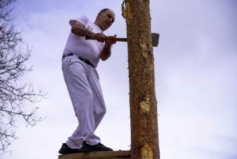 Fotogalería XXVII Fiesta de los Gabarreros en El Espinar 46 Fiesta Gabarreros 2026 - Héctor Criado
