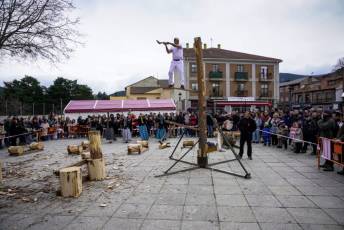 Fotogalería XXVII Fiesta de los Gabarreros en El Espinar 47 Fiesta Gabarreros 2026 - Héctor Criado