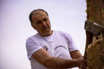 Fotogalería XXVII Fiesta de los Gabarreros en El Espinar 48 Fiesta Gabarreros 2026 - Héctor Criado