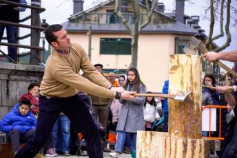 Fotogalería XXVII Fiesta de los Gabarreros en El Espinar 51 Fiesta Gabarreros 2026 - Héctor Criado