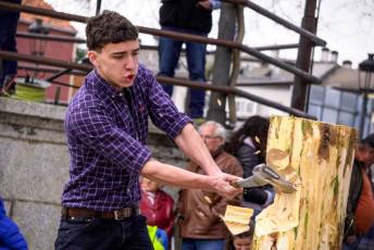 Fotogalería XXVII Fiesta de los Gabarreros en El Espinar 52 Fiesta Gabarreros 2026 - Héctor Criado